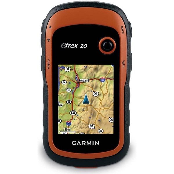 Foto Garmin eTrex 20 Handheld GPS Navigator