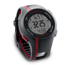 Foto Garmin Forerunner 110 HRM (Gris oscuro - Rojo)