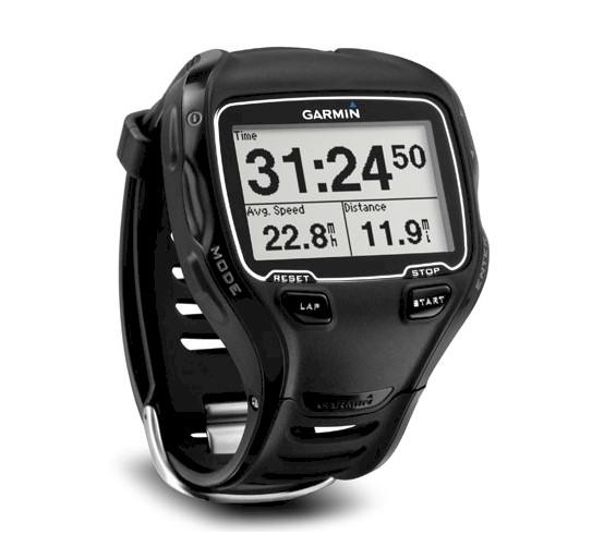 Foto Garmin Forerunner 910XT, reloj GPS para Triatlón