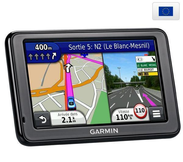 Foto Garmin GPS nüvi 2595LMT Europa - Mapa gratuito de por vida Pantalla 5