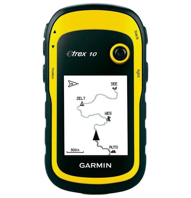 Foto Garmin GPS Portatil Etrex 10