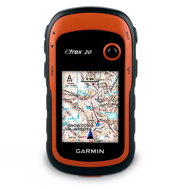 Foto Garmin GPS Portatil Etrex 20