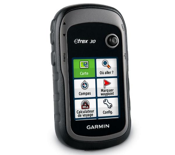 Foto Garmin GPS senderismo eTrex 30