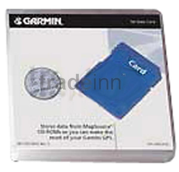 Foto Garmin Memory Card Microsd/sd Spain-andorra And Portugal