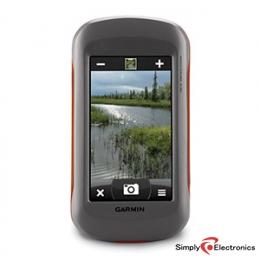 Foto Garmin Montana 650 GPS Navigator
