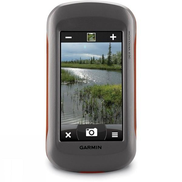 Foto Garmin Montana 650 GPS Receiver