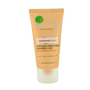 Foto Garnier - Summer Face 12hr Crema Hidratante Aspecto Beso de Sol - 50ml/1.7oz; skincare / cosmetics
