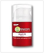 Foto Garnier Agelift Triple Action Anti Ageing Cream