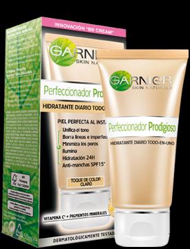 Foto Garnier BB cream P.Normal Perfeccionador Prodigioso Medio