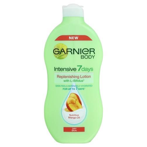 Foto Garnier Body Intensive 7 Days Replenishing Lotion with Mango (Dry ...