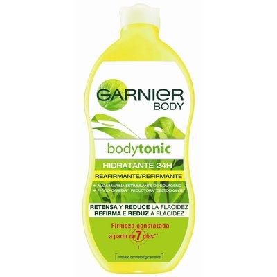 Foto garnier body milk 400 ml. tonic