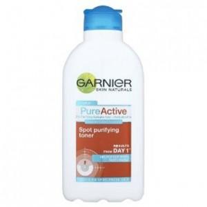 Foto Garnier skin naturals pure active toner 200ml