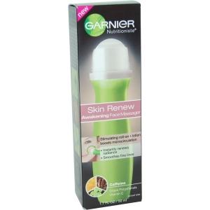 Foto Garnier skin renew awakening face massager 50ml stimulating roll-on