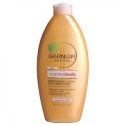 Foto Garnier Summer Body Lotion (Light) 400ml