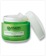 Foto Garnier Total Comfort Nourishing Anti-tightening cold cream