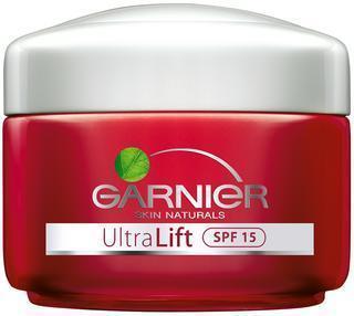 Foto Garnier Ultralift crema spf15 50ml