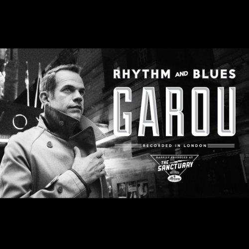 Foto Garou: Rhythm & Blues CD