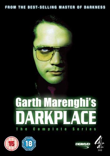 Foto Garth Marenghi's Darkplace [Reino Unido] [DVD]