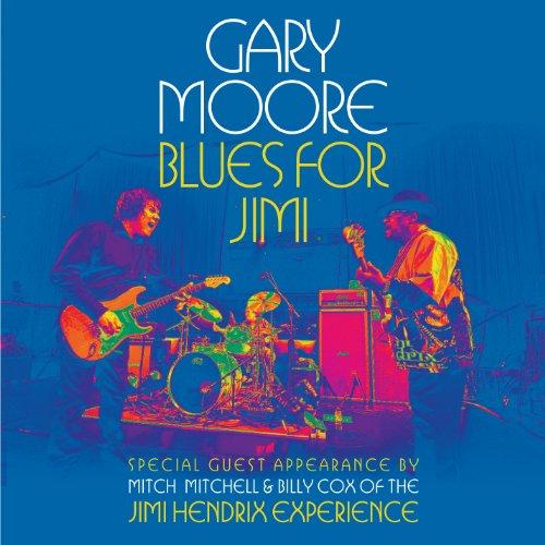 Foto Gary Moore: Blues For Jimi CD
