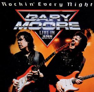Foto Gary Moore: Rockin Every Night (Live In Japan) (Remastered) CD
