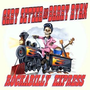 Foto Gary Setzer & Barry Ryan: Rockabilly Express CD