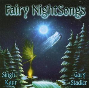 Foto Gary Stadler: Fairy Night Songs CD