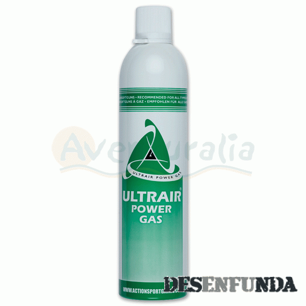 Foto Gas ASG modelo ULTRAIR Aluminio A14571