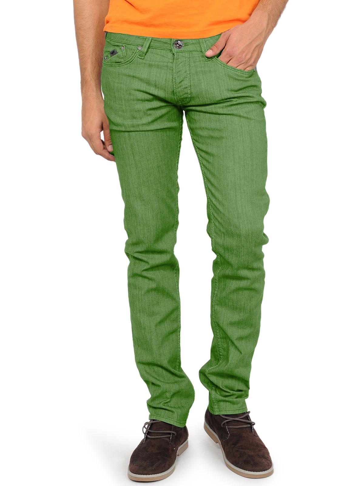 Foto Gas Jeans Morrison verde 34-34