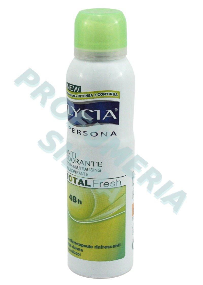 Foto gas licia deo spray 150ml Lycia