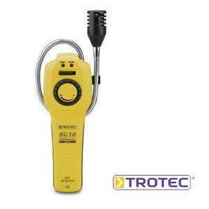 Foto Gas�metro/detector De Fugas De Gas Inflamable/propano Trotec (bg30)