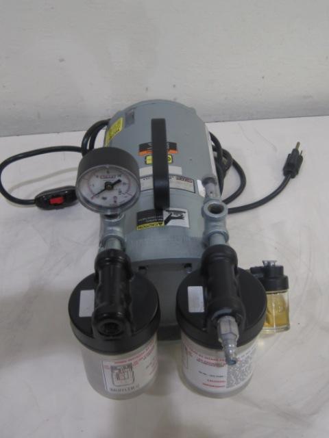 Foto Gast - 0523-v4f-g582dx - Lab Equipment Pumps (peristaltic) . Produc...