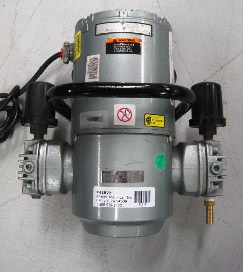 Foto Gast - piston oilless pca-1 - Lab Equipment Vacuum Pumps . Product ...