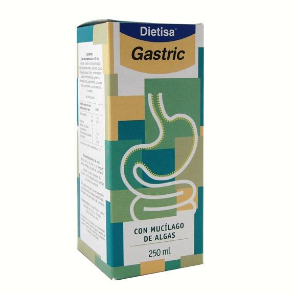 Foto GASTRIC JARABE 250ml DIETISA