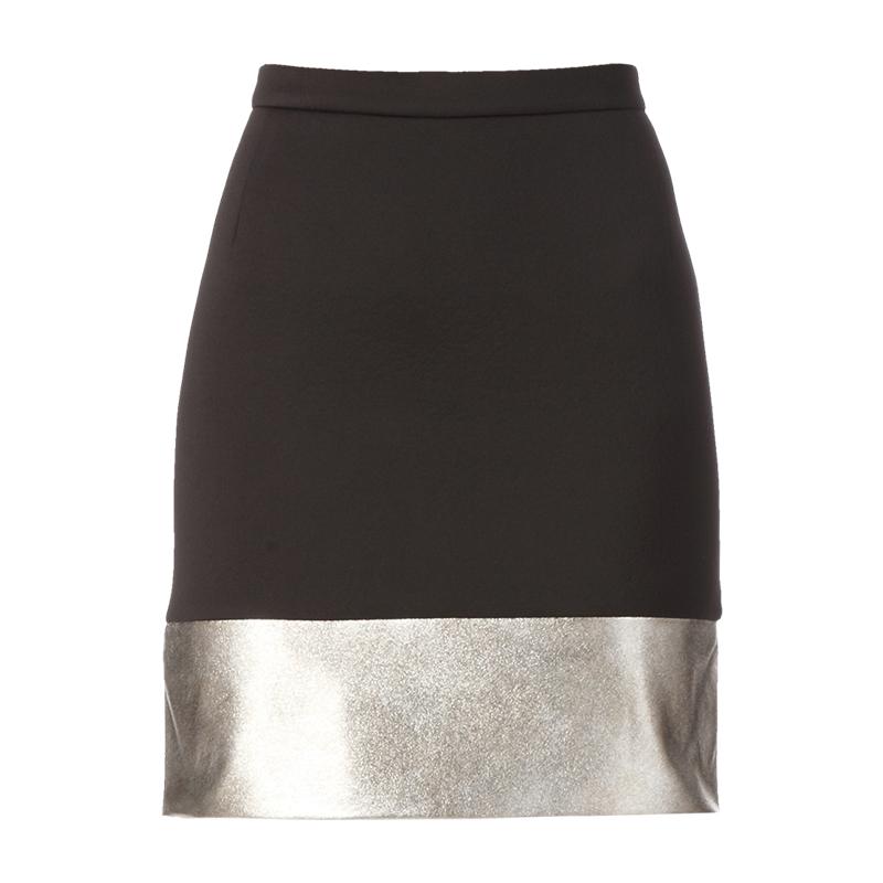 Foto Gat Rimon Minifalda - odile - Negro