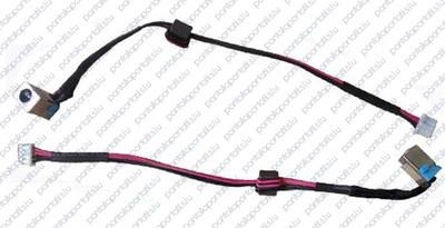 Foto Gateway 50.wj802.010 Nv53 Nv59 Ac Dc-in Power Jack Cable Harness Wire Pj253