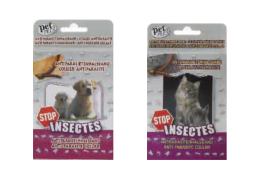 Foto Gatos Collares Flamingo Collar Insecticida Pet Plus Gato