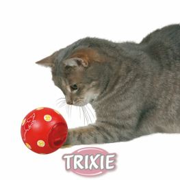 Foto Gatos De Inteligencia / Interactivos Trixie Cat Activity Pelota