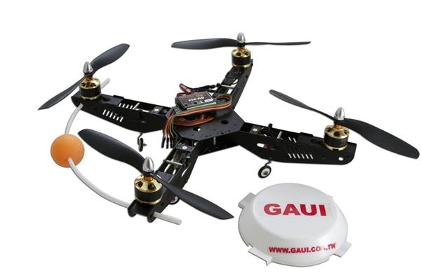 Foto GAUI- 330 X-S Quad-Flyer 210001