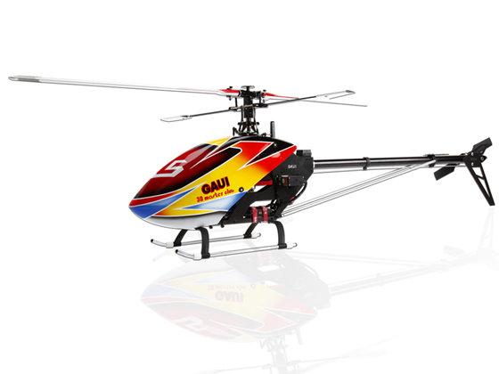 Foto GAUI- X 5 Kit básico RC helicóptero 208000