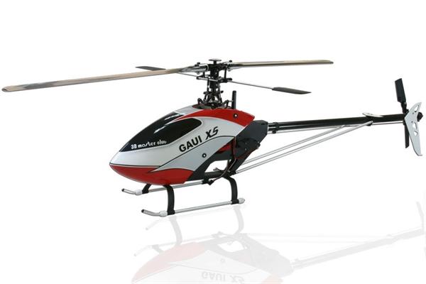 Foto GAUI- X 5 Lite Kit básico RC helicóptero 208007