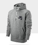 Foto gbr aw77 fz - sudadera nike con capucha, lleva cordon, logotipo ...