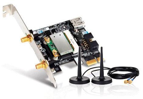 Foto GC-WB300D Pcie Expansion Card