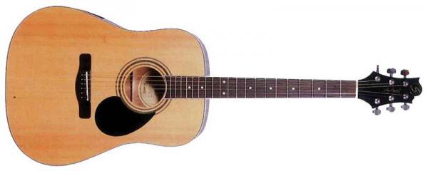 Foto Gd-100/sn guitarra acustica