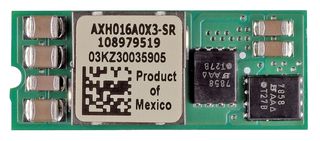 Foto GE CRITICAL POWER AXH016A0X3-SRZ