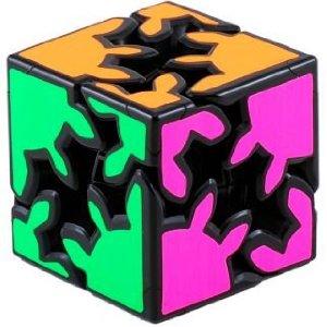 Foto Gear Shift Cube - Meffert's Anisotropic Rotational Brain Teaser Puzzle