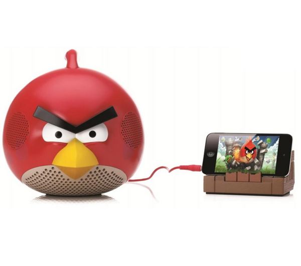 Foto Gear4 Altavoz Angry Birds Red Bird