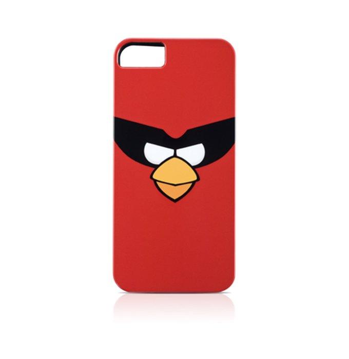 Foto Gear4 Angry Birds funda iPhone 5 rojo