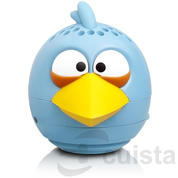 Foto Gear4 angry birds mini speaker classic blue bird