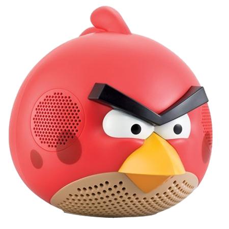 Foto Gear4 Angry Birds Red Bird