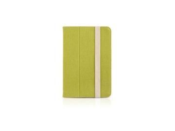 Foto GEAR4 Funda iPad mini Folio Fabric Olivesand verde